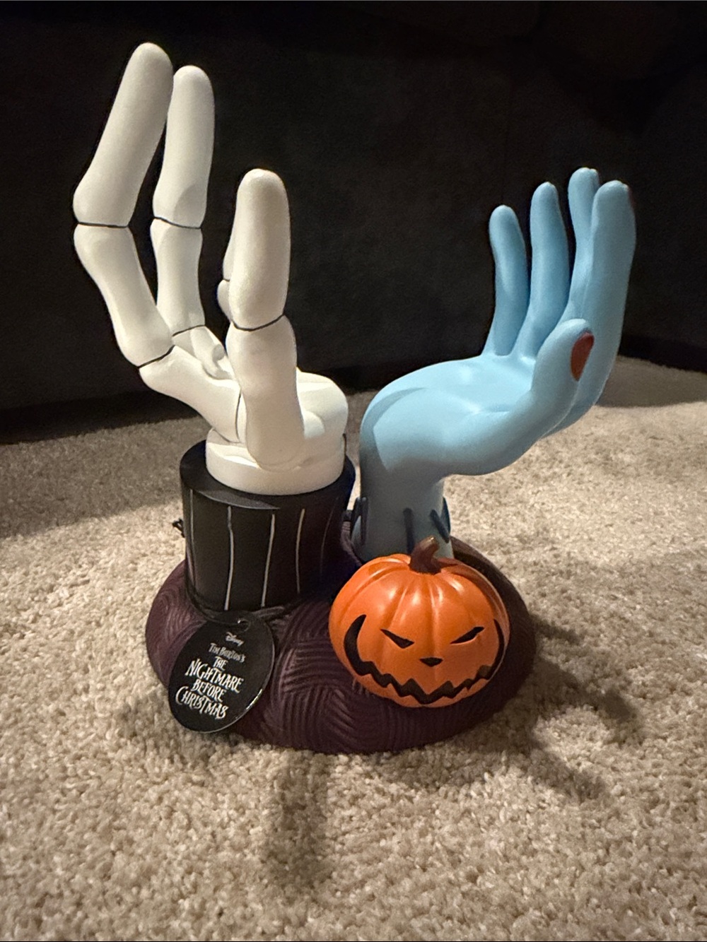 Disney The Nightmare Before Christmas Candle Holder
